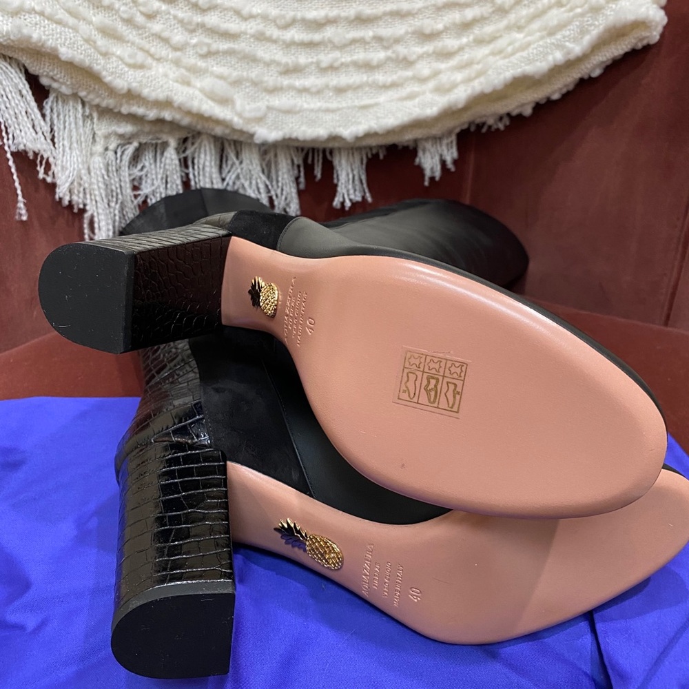 AQUAZZURA boots - Picture 5 of 8